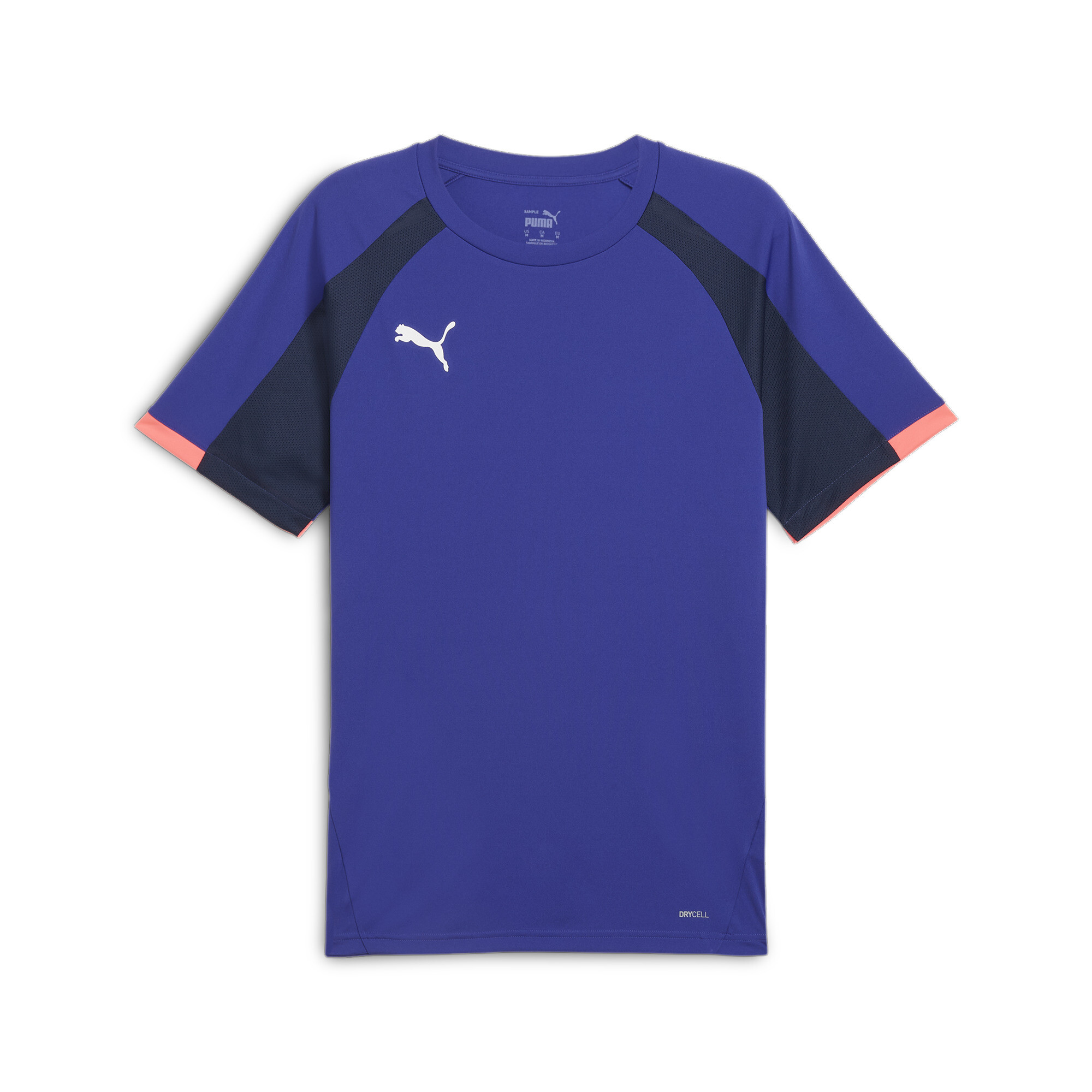 Puma individualLIGA Trikot Herren | Mit Plain | Bluemazing | Größe: XL