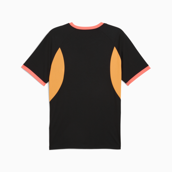 IndividualLIGA Jersey Men, PUMA Black-Heat Fire, large-MEX