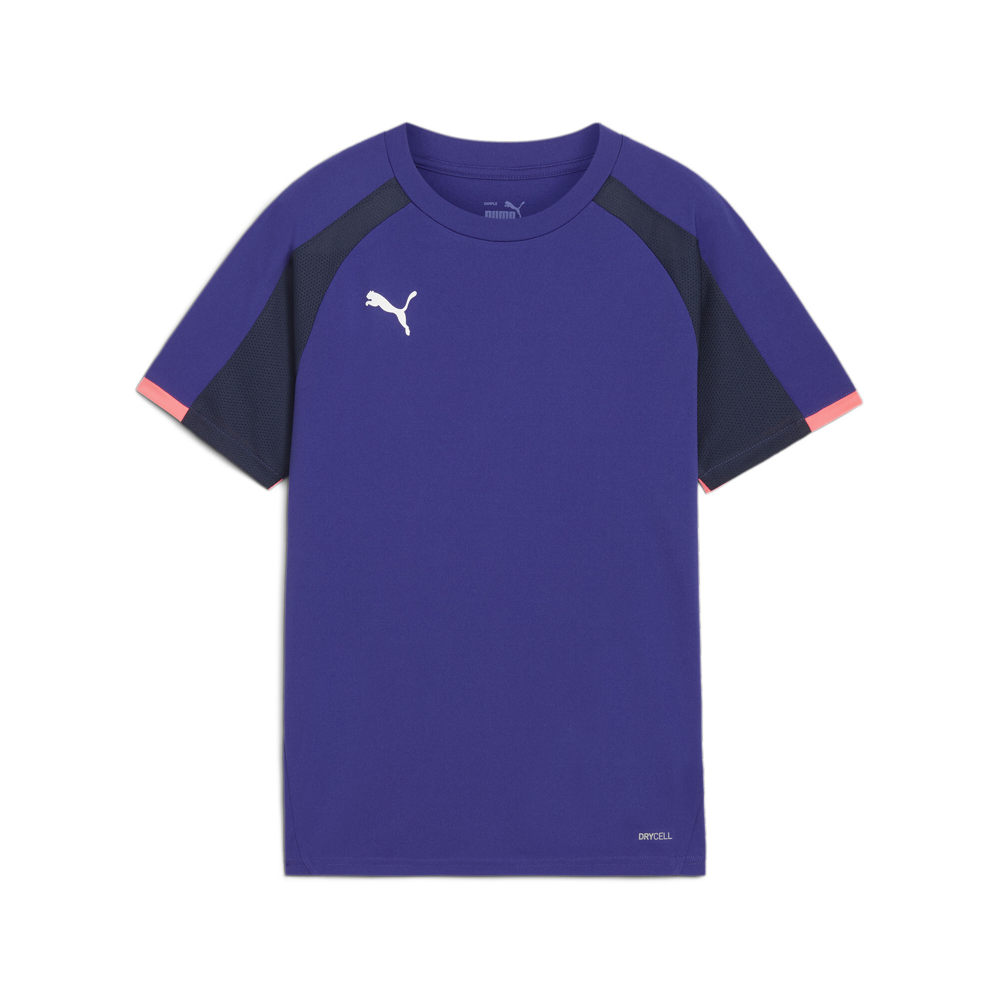 Puma Individual LIGA Jersey Youth, Blue, Size 13-14Y, Clothing