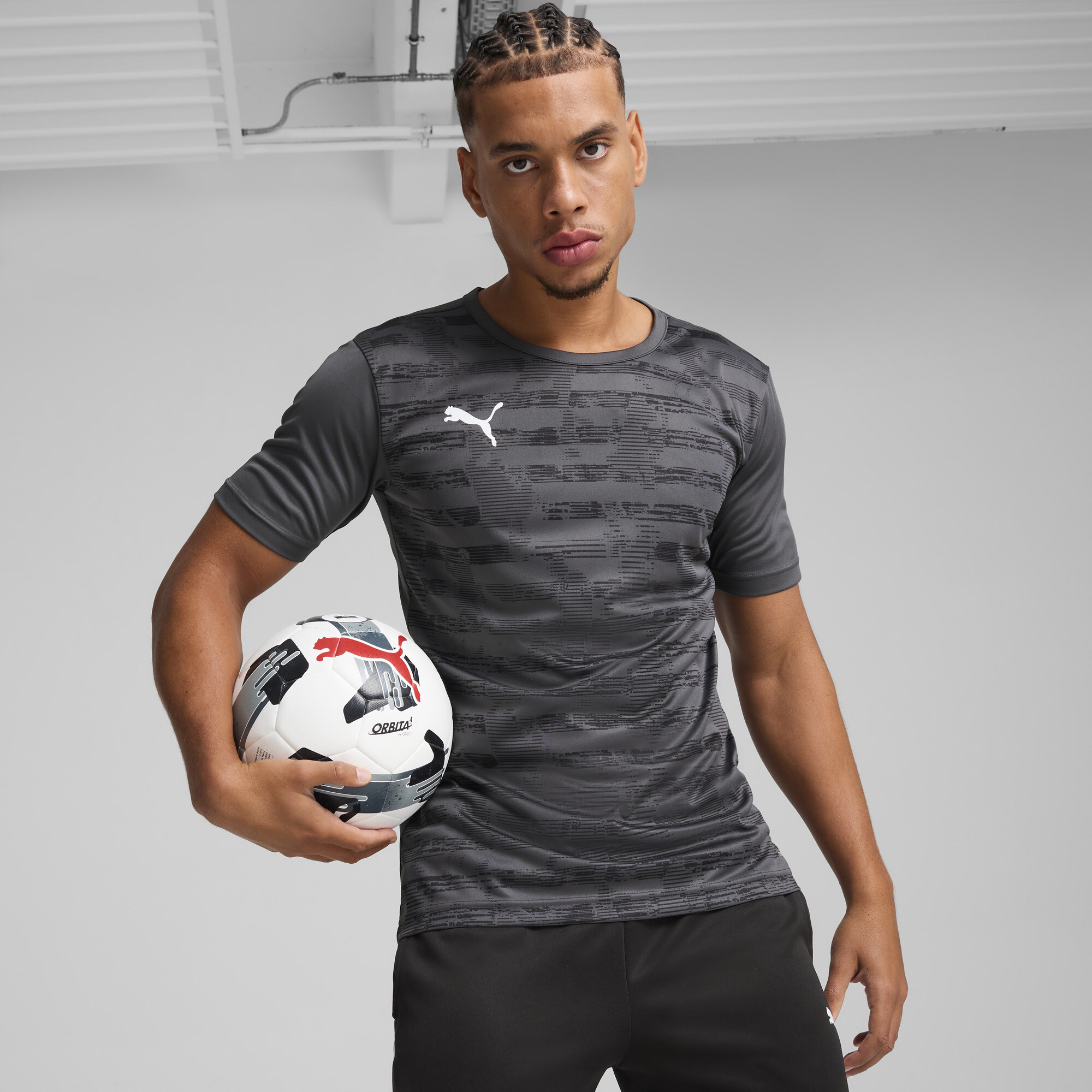 individualRISE Graphic Jersey Men