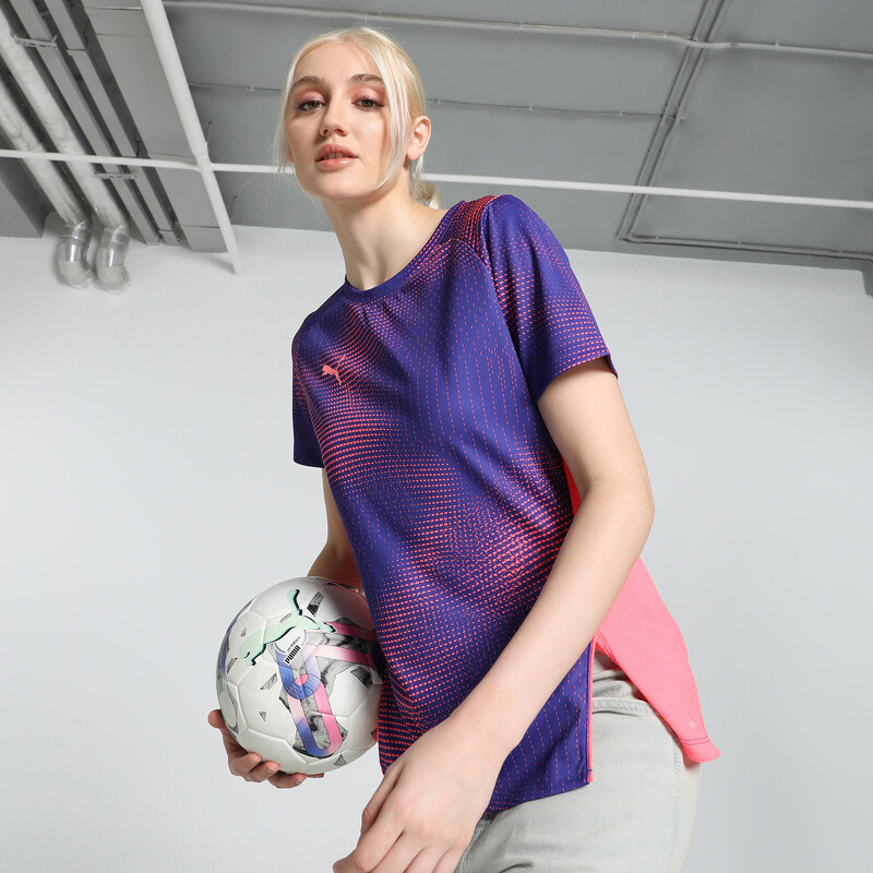 Women's PUMA individualBLAZE Football Jersey