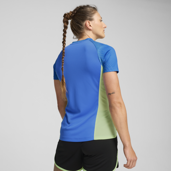 individualBLAZE Jersey Women, Bluemazing-Fizzy Apple, large-ZAF