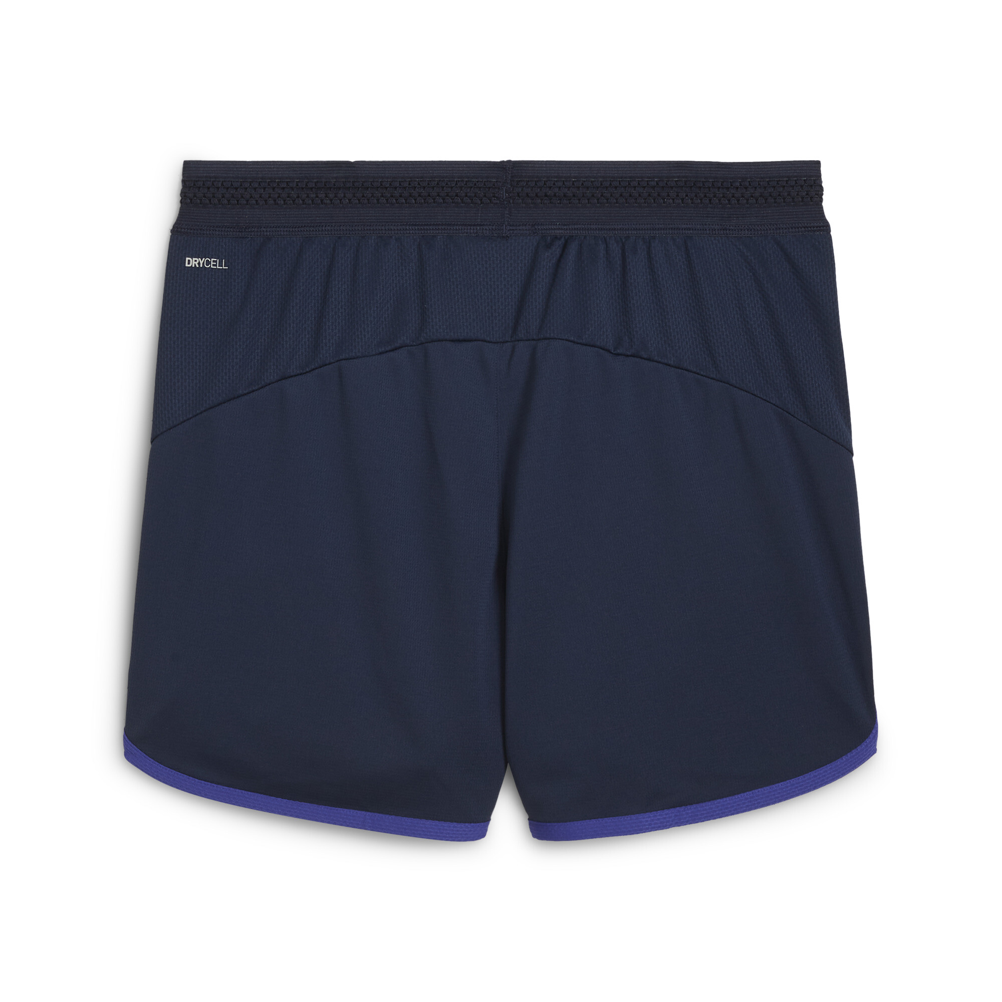 individualBLAZE short voor Dames, Blauw, Maat S | PUMA