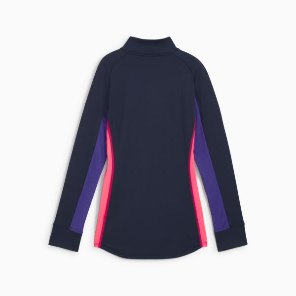 Playera Mujer individualBLAZE, Club Navy-Dark Amethyst, large-MEX