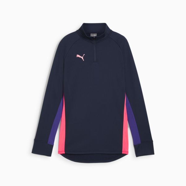 Playera Mujer individualBLAZE, Club Navy-Dark Amethyst, large-MEX