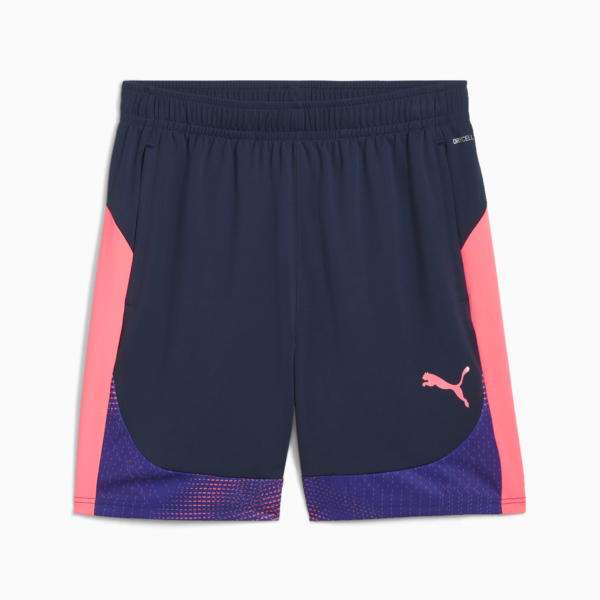 Shorts para hombre individualFINAL, Club Navy-Dark Amethyst, large-MEX