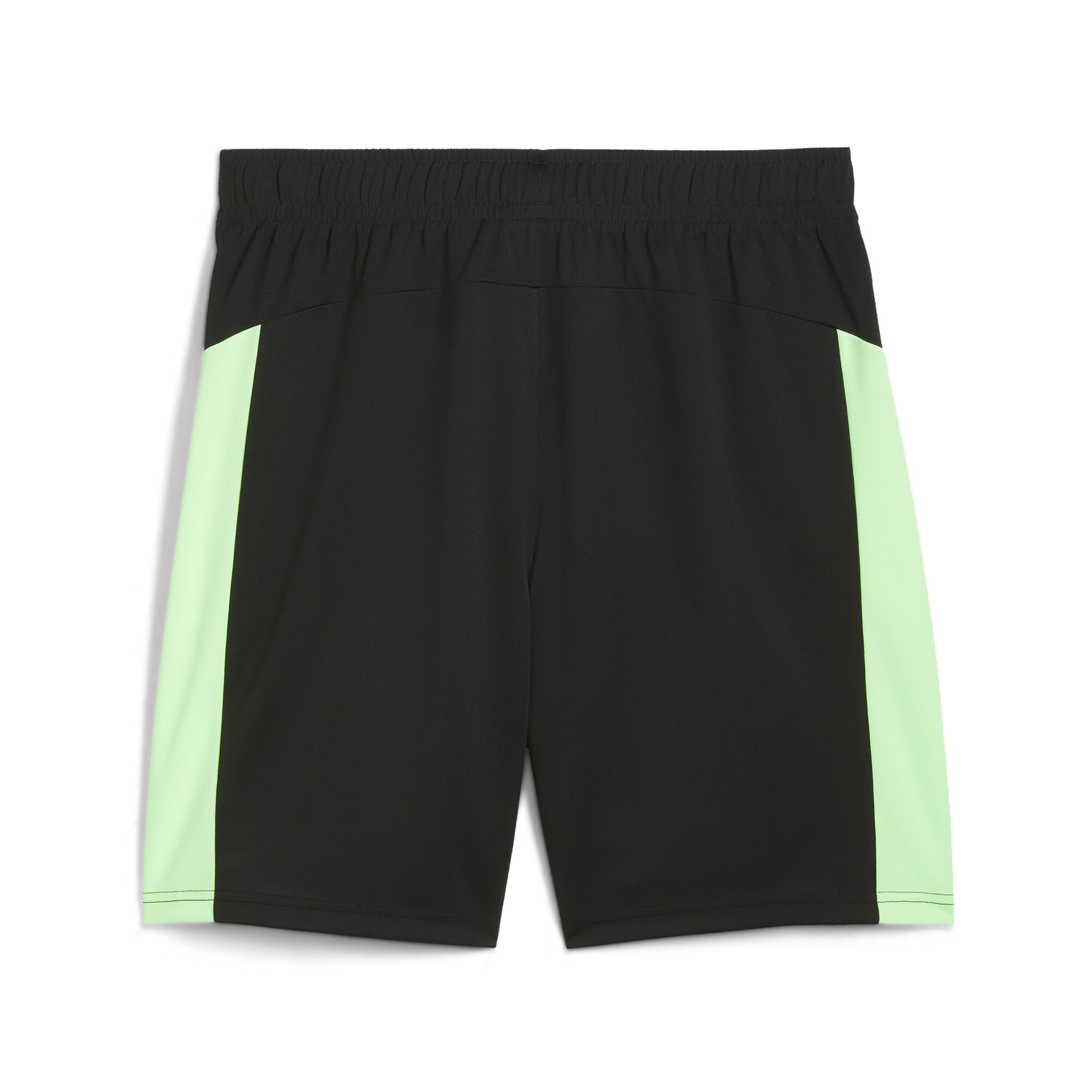 Men's PUMA IndividualFINAL Shorts Men In Black, Size XS, Polyester