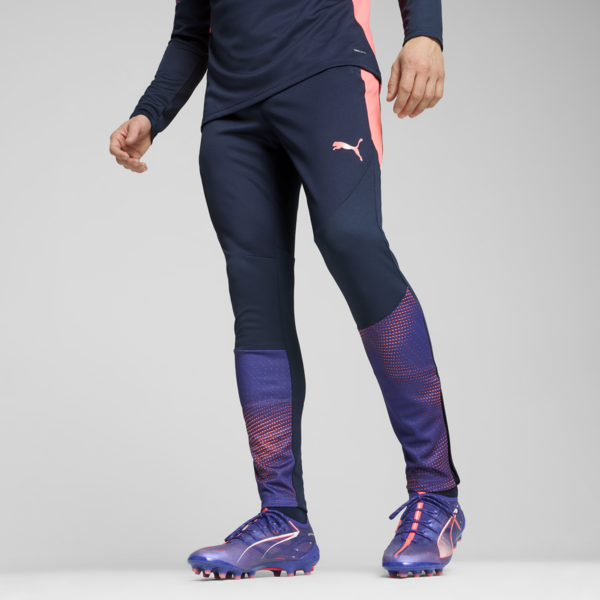 Pantalones de training individualFINAL para hombre, Club Navy-Dark Amethyst, large-ARG