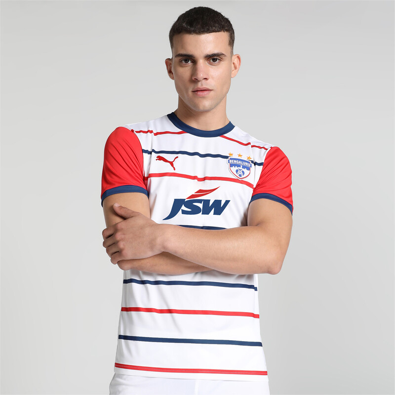 

Men's PUMA BFC Away Player Replica Football T-shirt