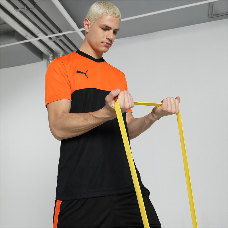 

Men's PUMA Cricket Teamwear Colorblock Tee
