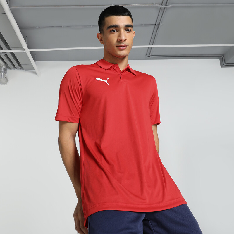 

Men's PUMA Cricket Teamwear Plain Polo