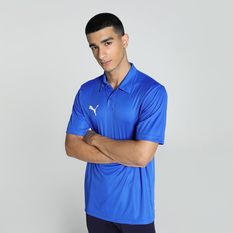 

Men's PUMA Cricket Teamwear Plain Polo