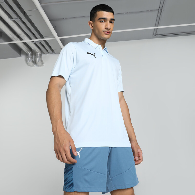

Men's PUMA Cricket Teamwear Plain Polo