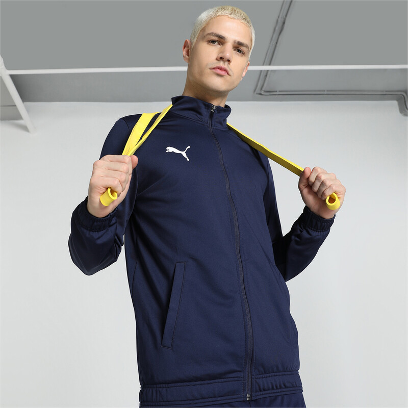 

Men's PUMA Cricket Teamwear Jacket