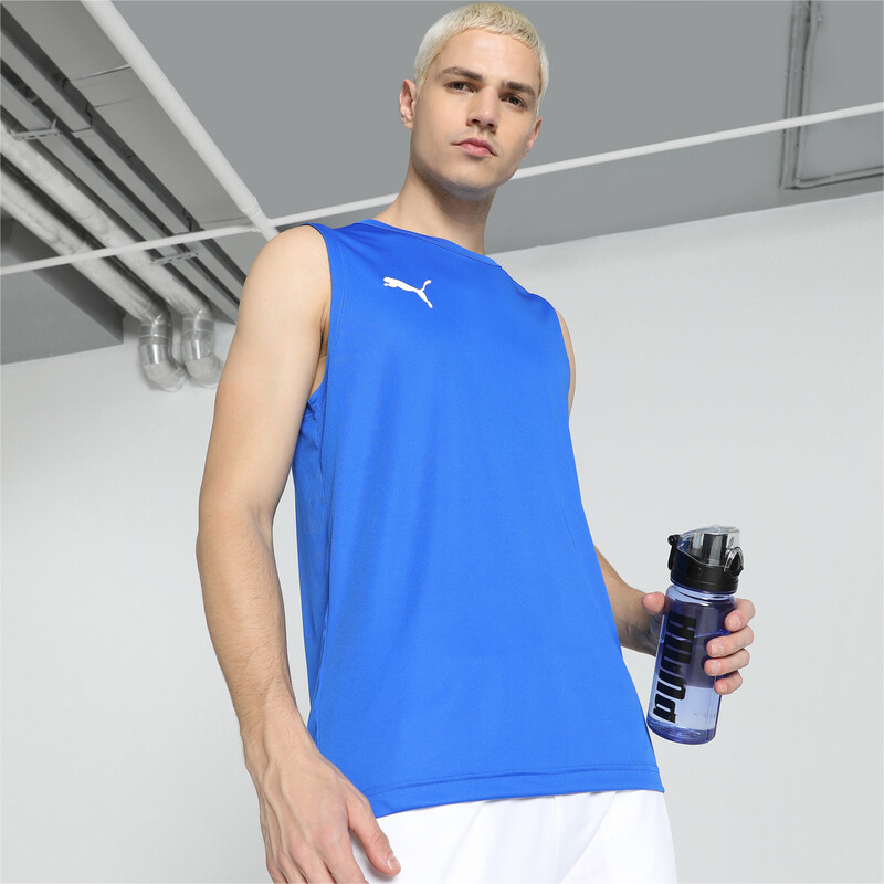

Men's PUMA Cricket Teamwear Sleeveless Tee