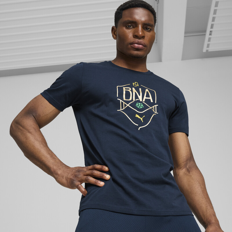 

PUMA Neymar JR "BNA" Football Logo Tee