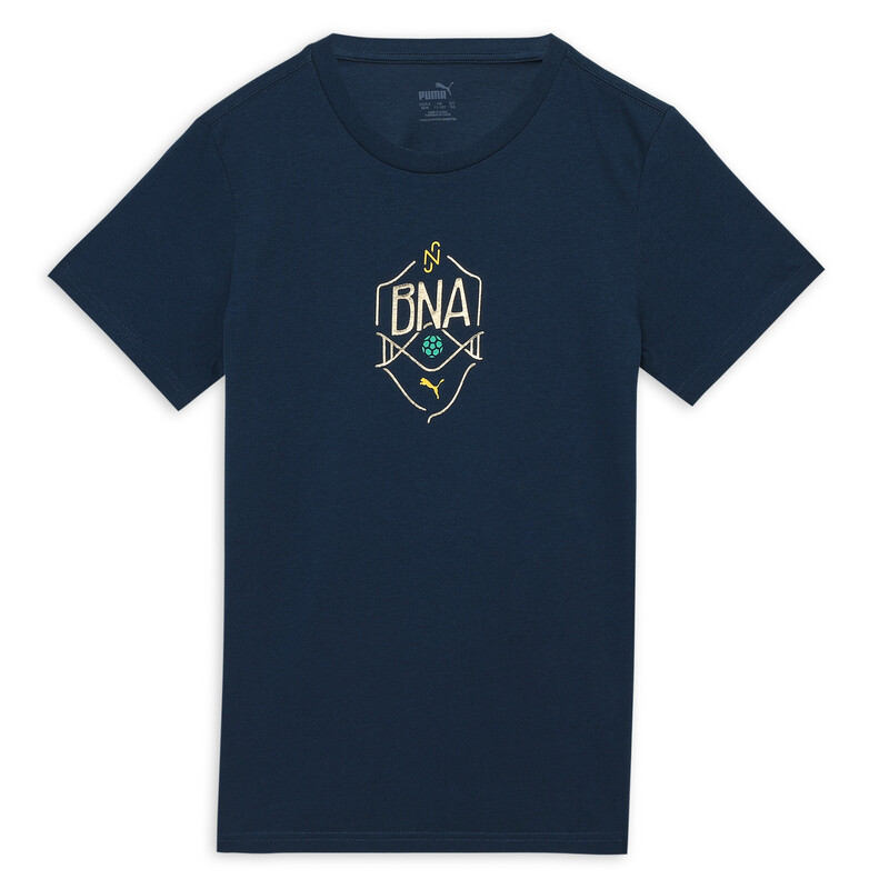 

PUMA Neymar JR "BNA" Youth Football Logo Tee