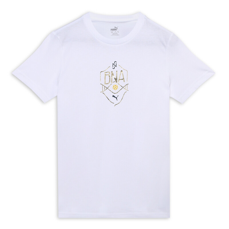 

PUMA Neymar JR "BNA" Youth Football Logo Tee