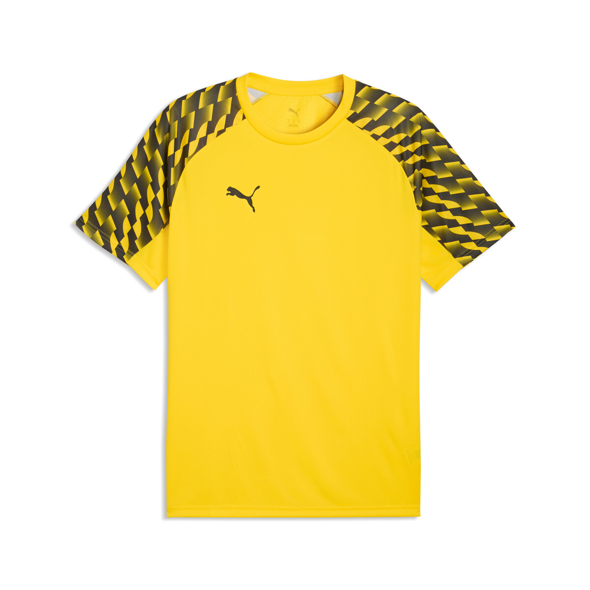 teamLIGA26 Jersey Men in Faster Yellow/Black by PUMA, XS