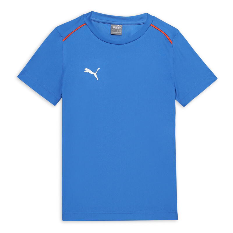 PUMA Cricket Teamwear Youth Piping Tee