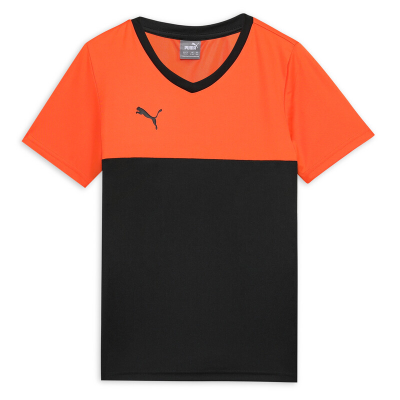 

PUMA Cricket Teamwear Youth Colorblock Tee