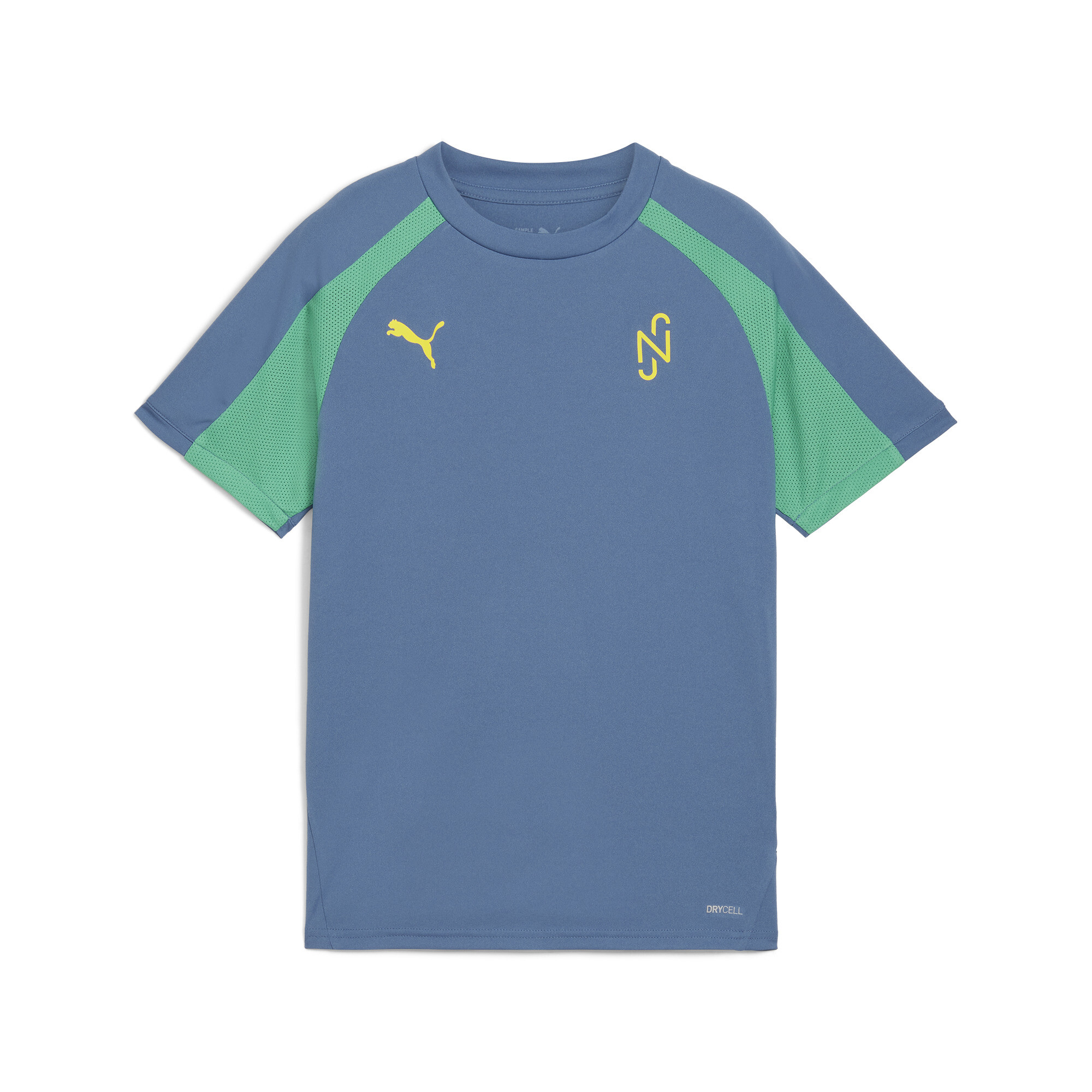 Puma Neymar JR BNA Jersey 2.0 Youth, Blue, Size 5-6Y, Clothing