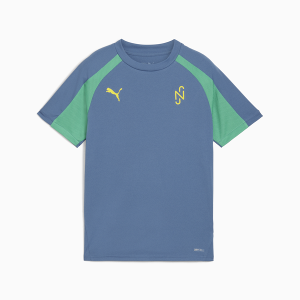 Neymar JR "BNA" Jersey 2.0 Youth, Blue Horizon-Pelé Yellow, large-ZAF
