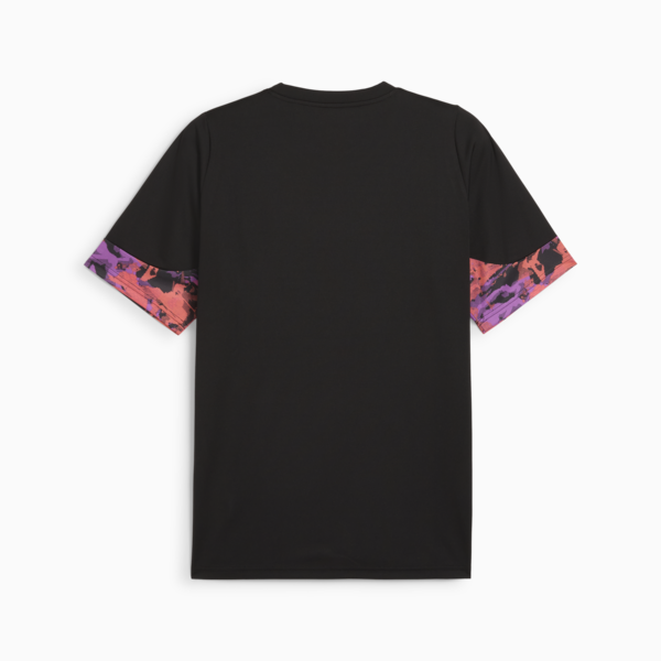 Camiseta de fútbol individualCUP para hombre, PUMA Black, large-ARG