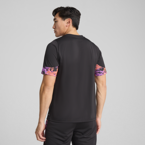 Camiseta de fútbol individualCUP para hombre, PUMA Black, large-ARG