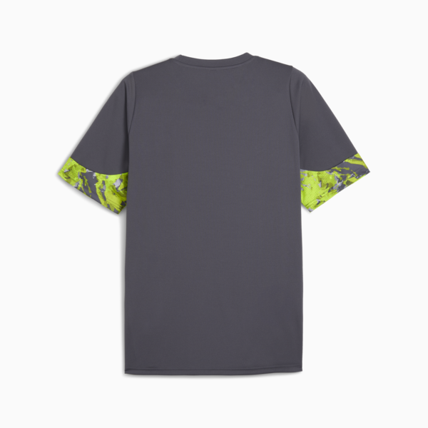 Camiseta de fútbol individualCUP para hombre, Galactic Gray, large-ARG