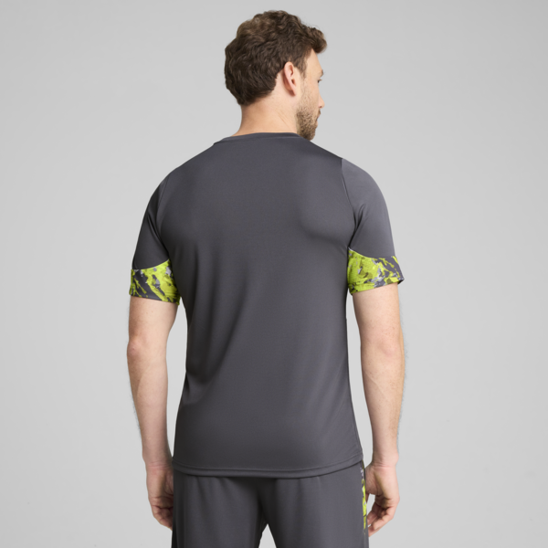 Camiseta de fútbol individualCUP para hombre, Galactic Gray, large-ARG