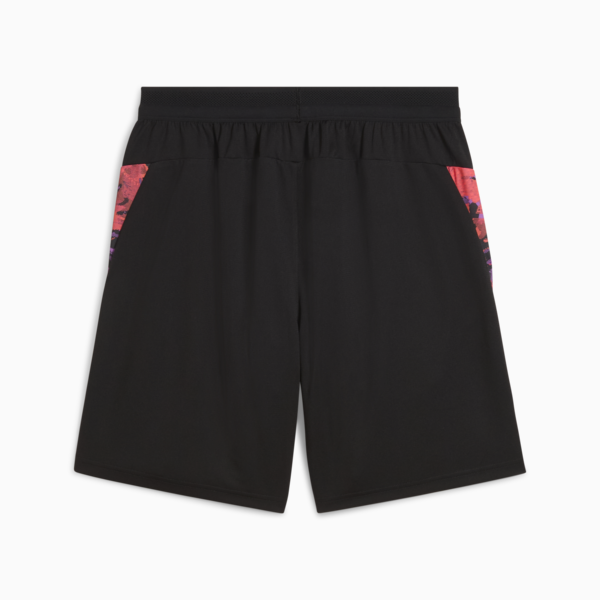 Shorts de fútbol individualCUP para hombre, PUMA Black, large-MEX