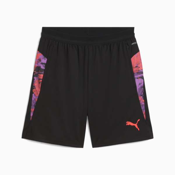 Shorts de fútbol individualCUP para hombre, PUMA Black, large-MEX