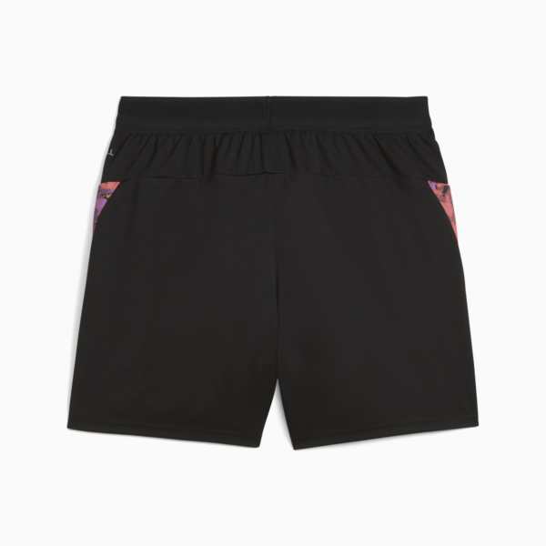 Shorts de fútbol individualCUP para adolescentes, PUMA Black, large-MEX