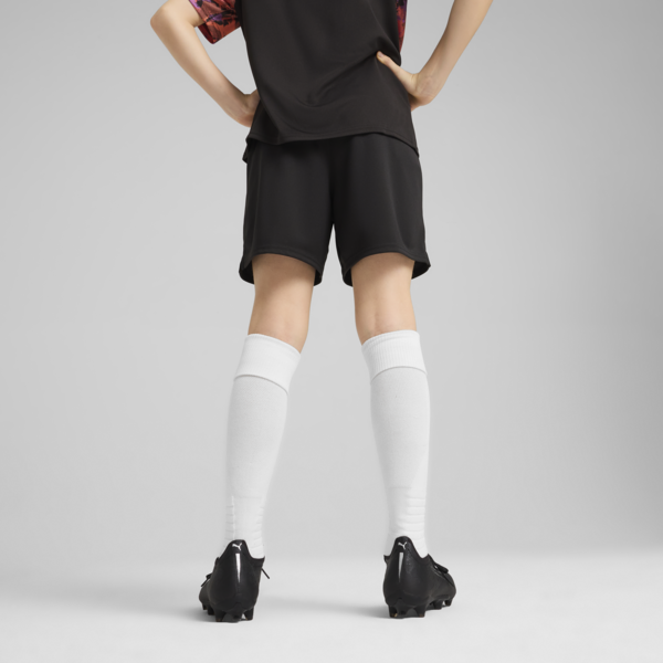 Shorts de fútbol individualCUP para adolescentes, PUMA Black, large-MEX