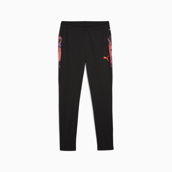 Pants de fútbol individualCUP para hombre, PUMA Black, large-MEX