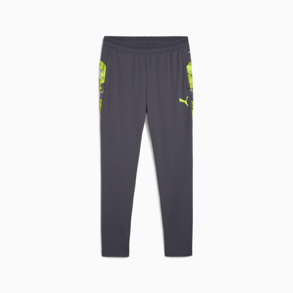 Pantalones de fútbol individualCUP para hombre, Galactic Gray, large-ARG