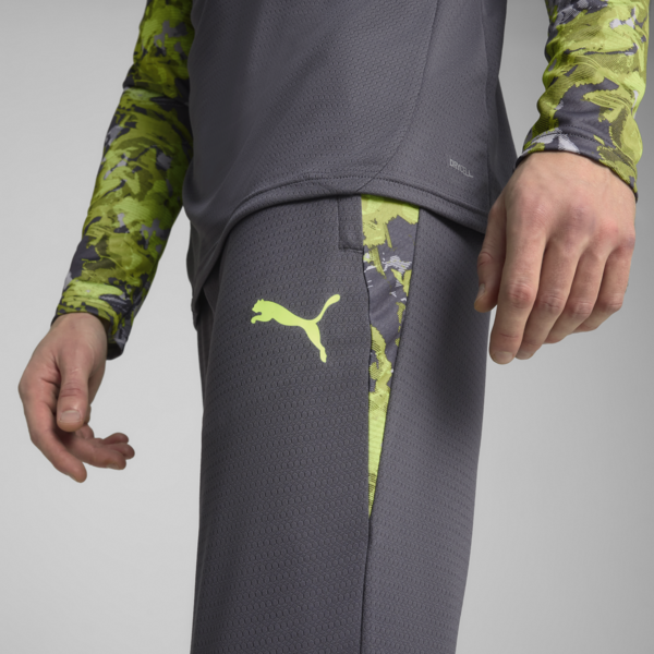 IndividualCUP Football Pants Men, Galactic Gray, large-MEX