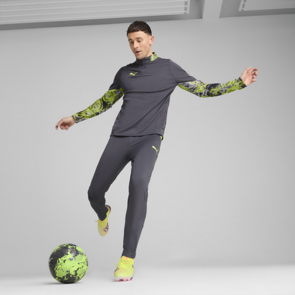 Pantalones de fútbol individualCUP para hombre, Galactic Gray, large-ARG