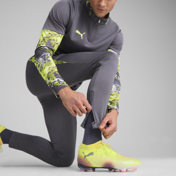 Pantalones de fútbol individualCUP para hombre, Galactic Gray, large-ARG