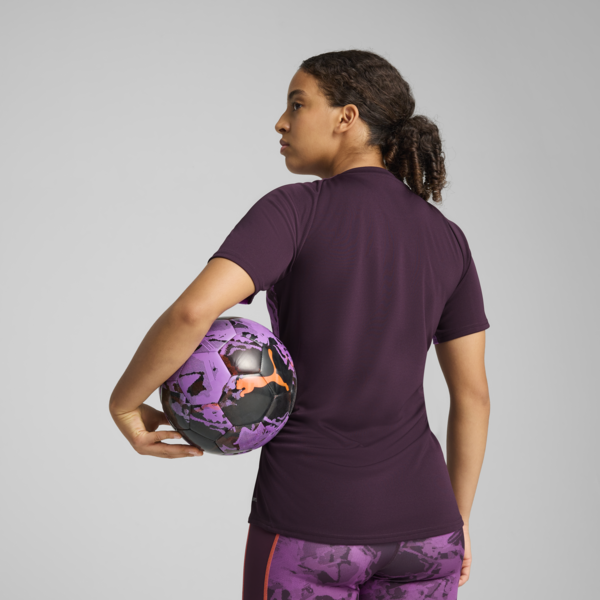 IndividualBLAZE Football Jersey Women, Midnight Plum, large-MEX