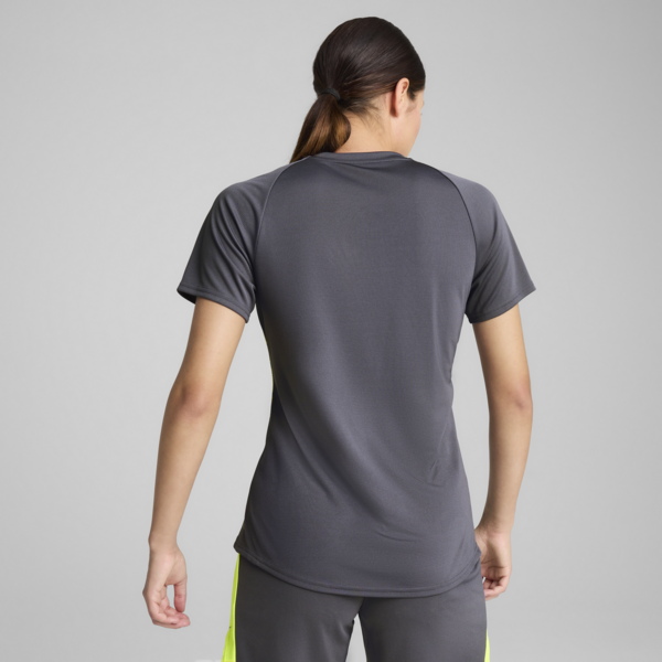 IndividualBLAZE Football Jersey Women, Galactic Gray, large-ZAF