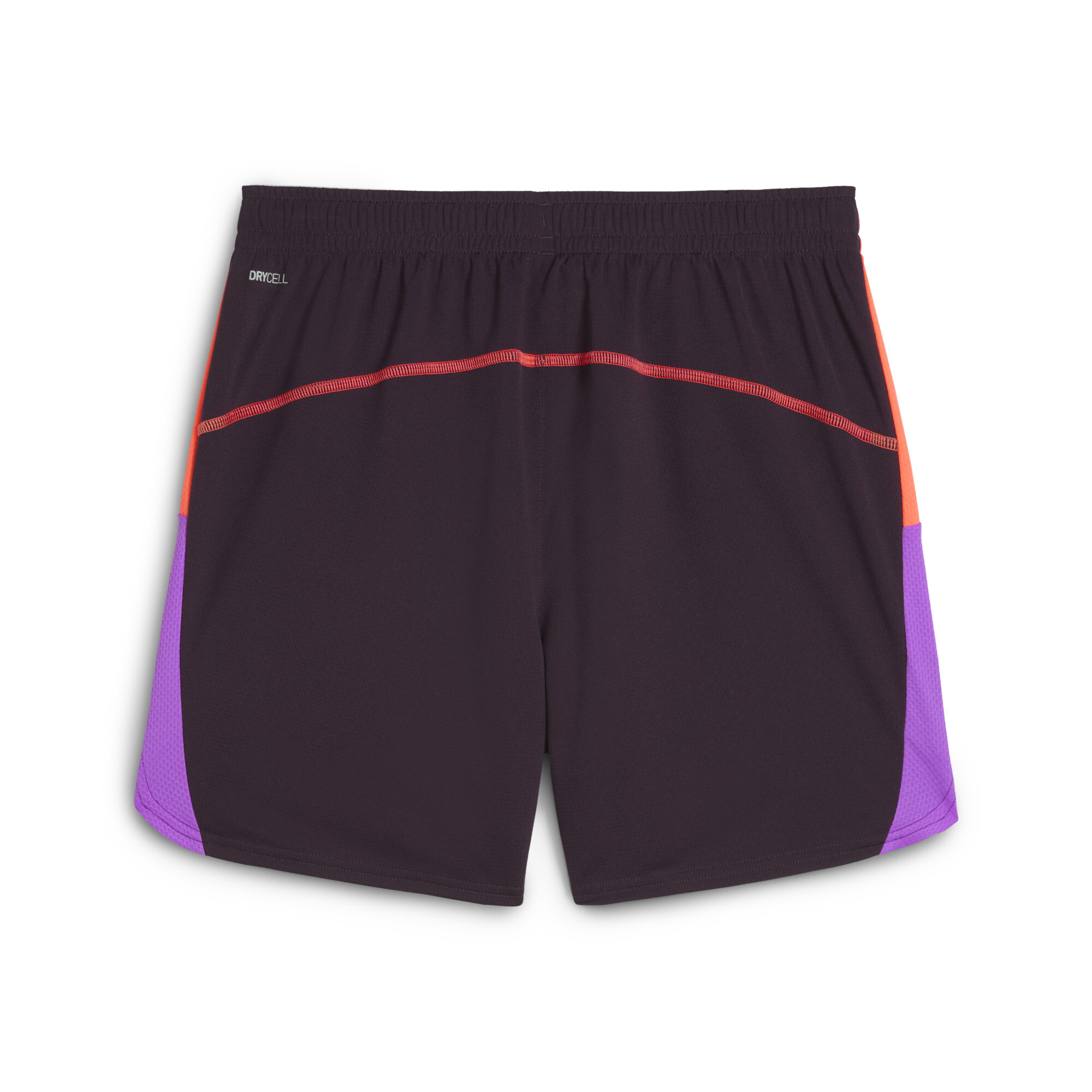 PUMA individualBLAZE Shorts Dames sportbroek - Midnight Plum