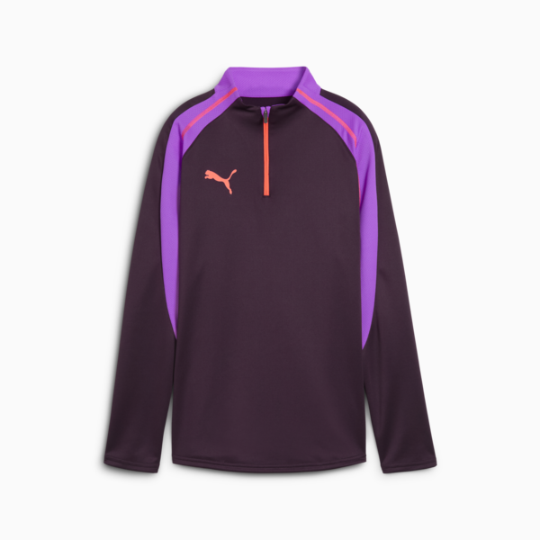 Buzo de fútbol individualBLAZE para mujer, Midnight Plum, large-ARG