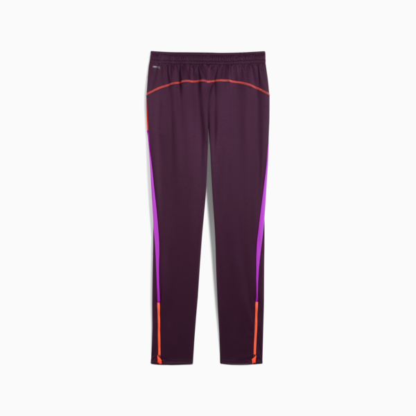 Pantalones de fútbol individualBLAZE para mujer, Midnight Plum, large-ARG