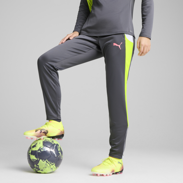 IndividualBLAZE Football Pants Women, Galactic Gray, large-ZAF