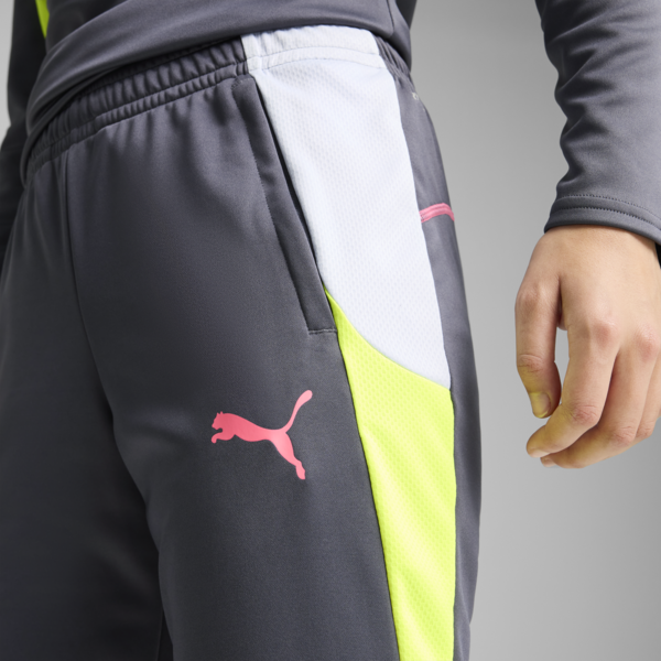 Pantalones de fútbol individualBLAZE para mujer, Galactic Gray, large-MEX
