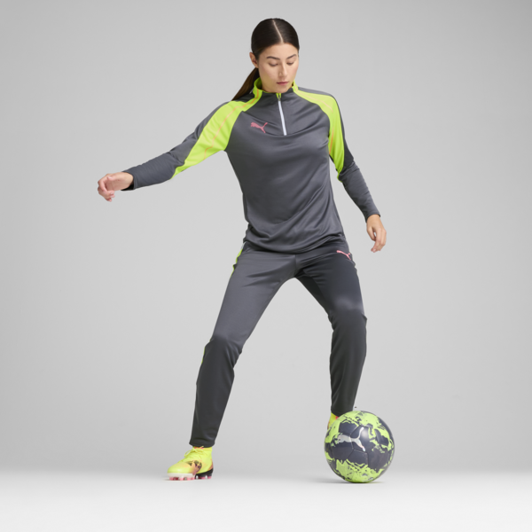 Pantalones de fútbol individualBLAZE para mujer, Galactic Gray, large-ARG