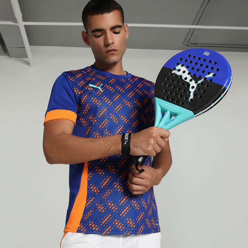 

Men's PUMA Individual Graphic Padel Tennis Jersey