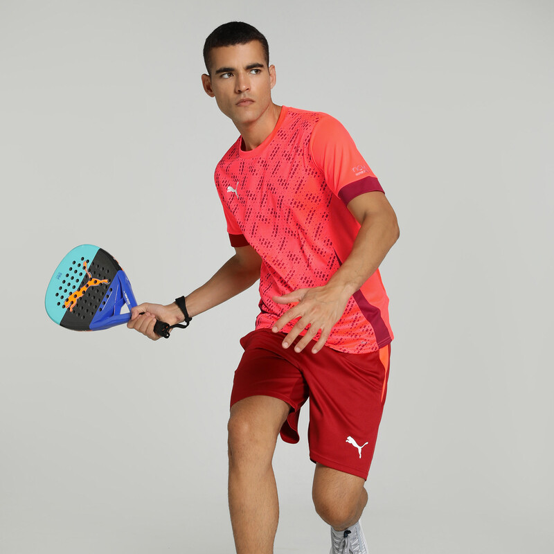 

Men's PUMA Individual Graphic Padel Tennis Jersey